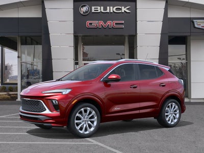2026 Buick Encore GX Avenir