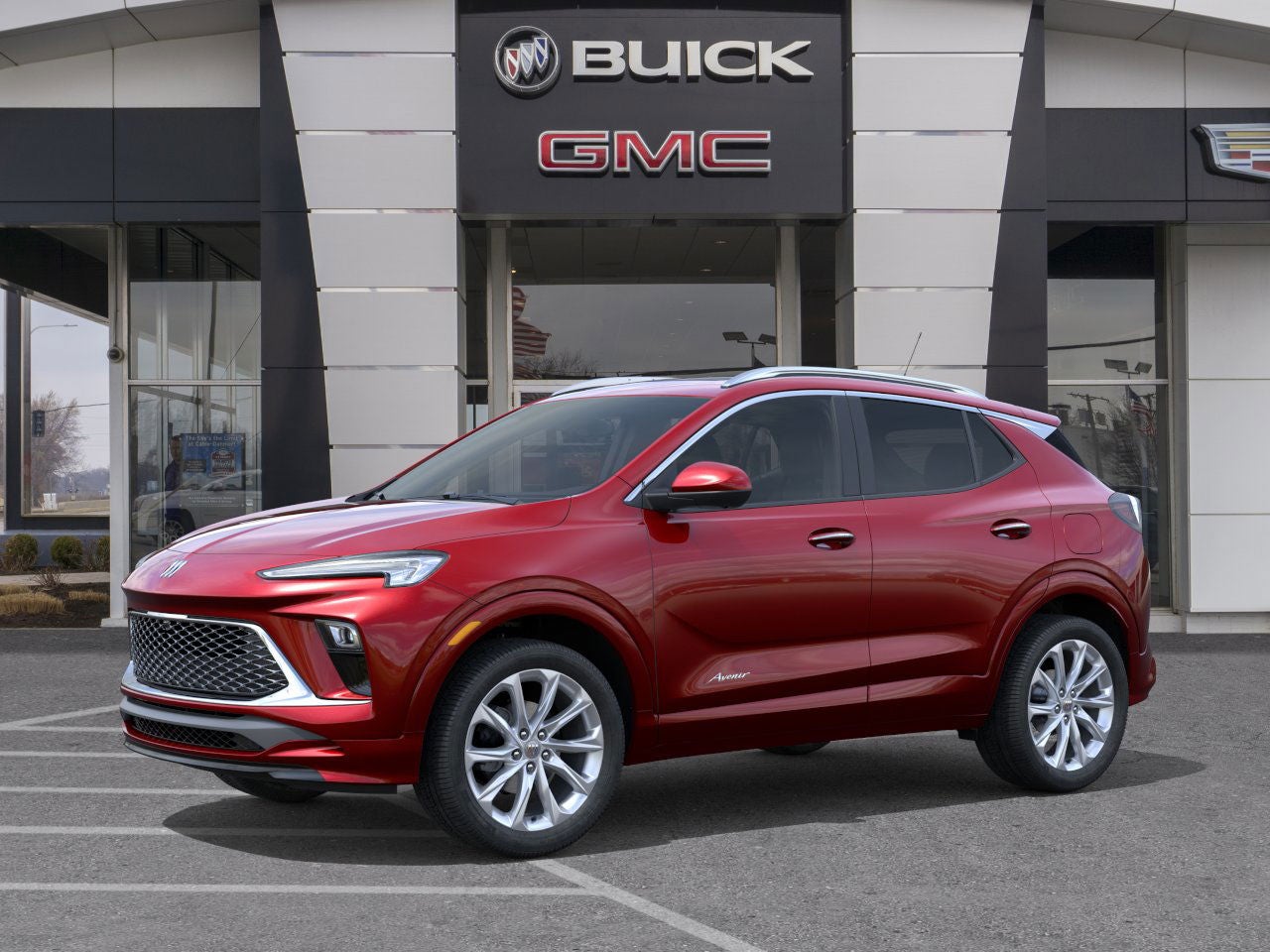 2026 Buick Encore GX Avenir