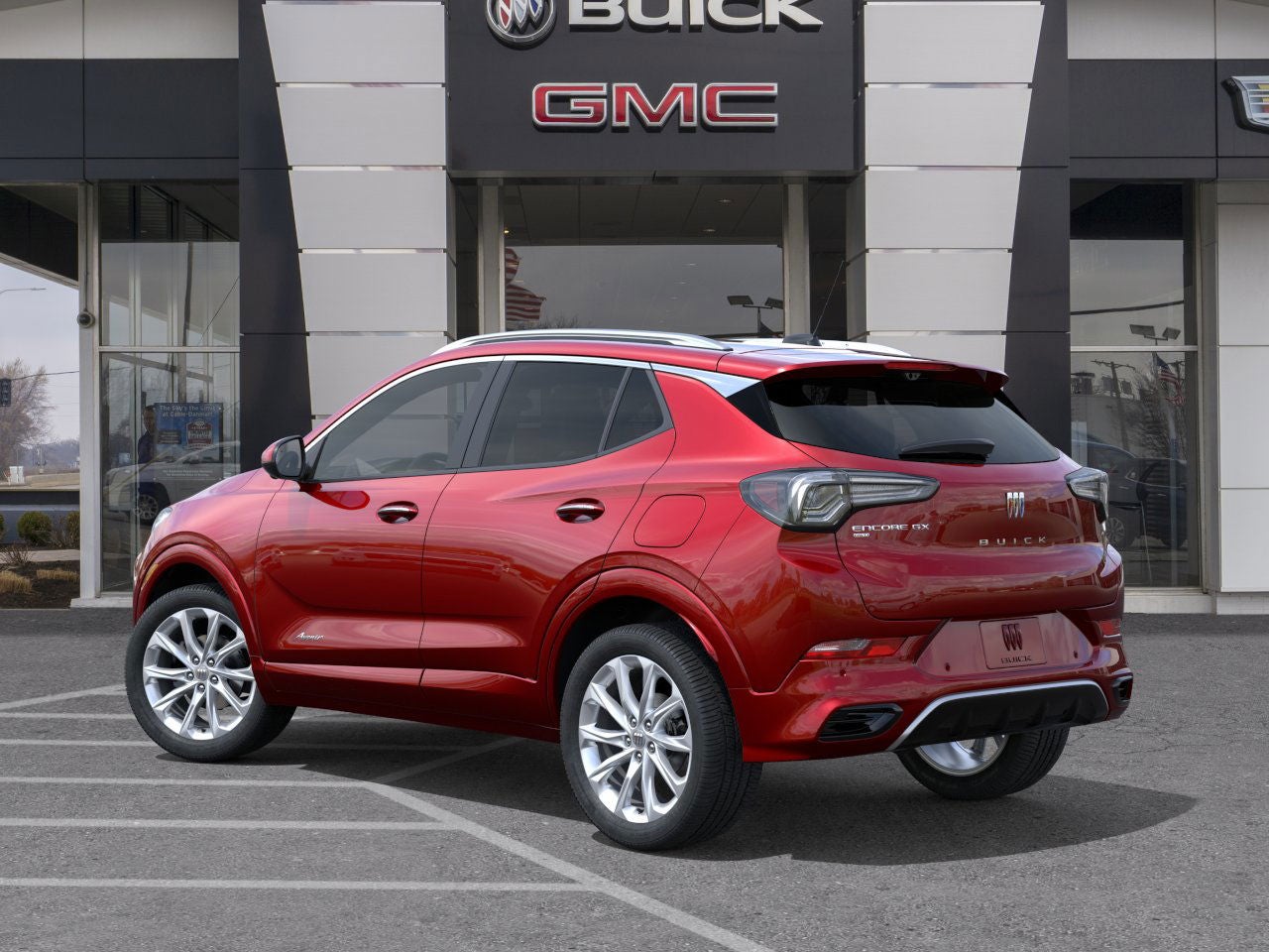2026 Buick Encore GX Avenir