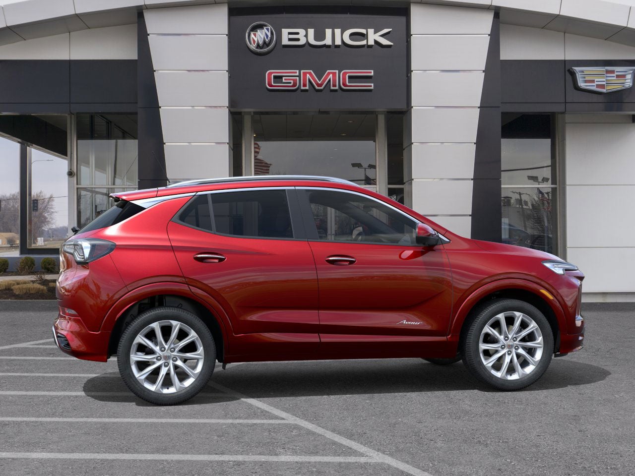 2026 Buick Encore GX Avenir