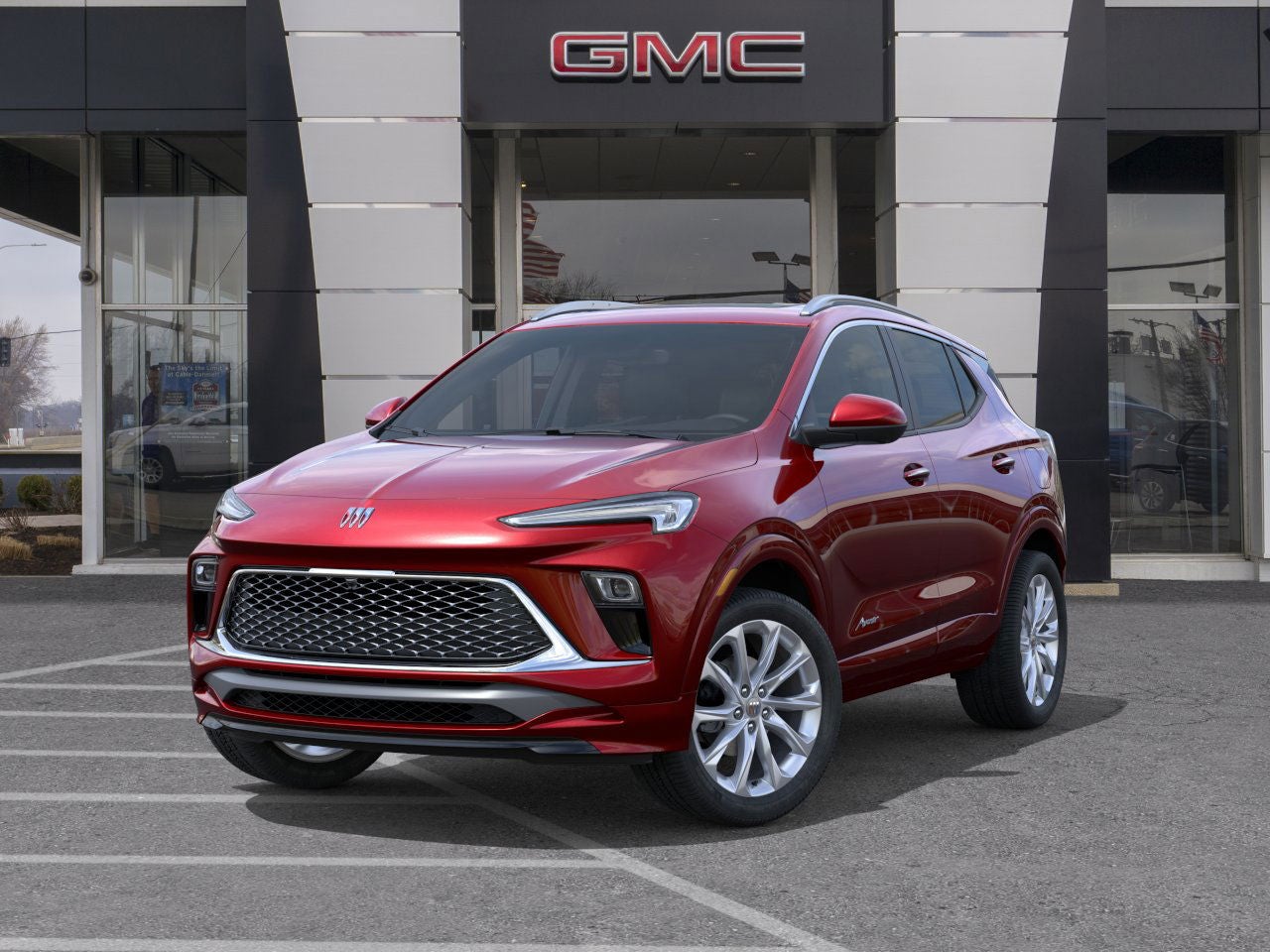 2026 Buick Encore GX Avenir