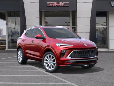 2026 Buick Encore GX Avenir