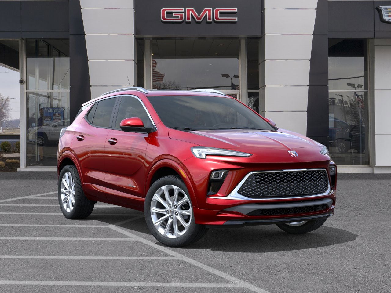 2026 Buick Encore GX Avenir