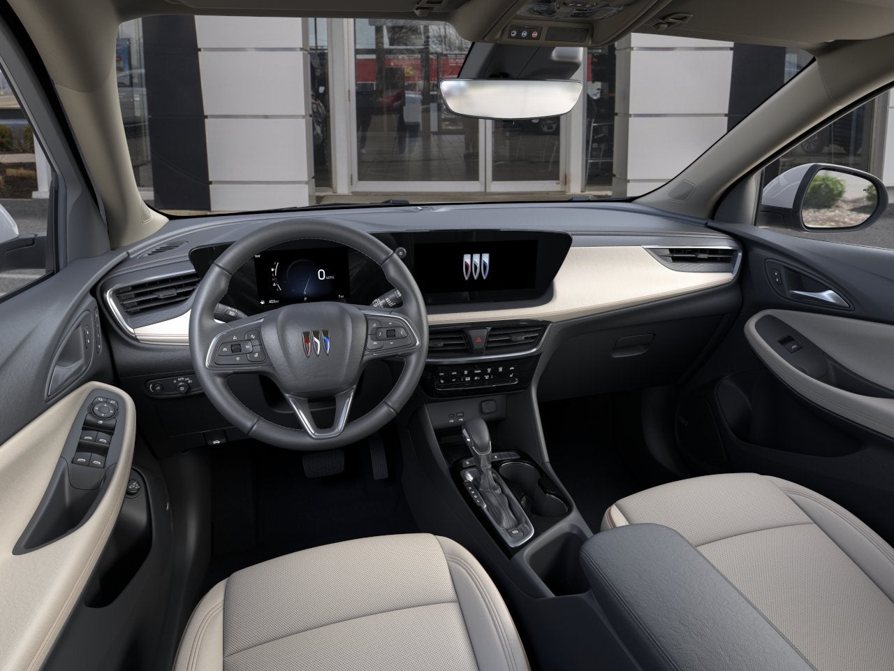 2026 Buick Encore GX Avenir