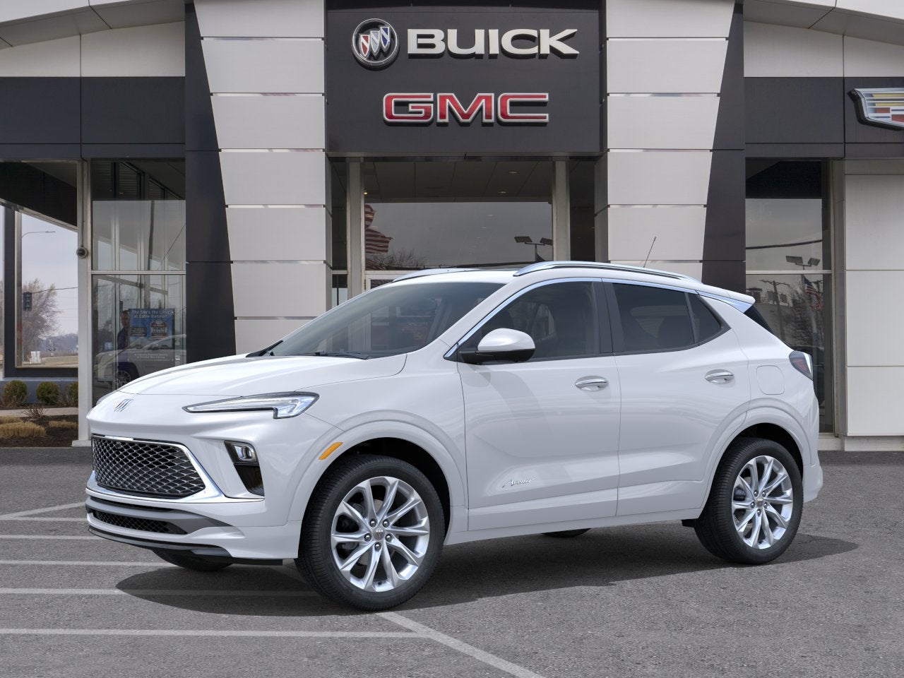 2026 Buick Encore GX Avenir