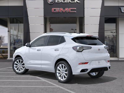 2026 Buick Encore GX Avenir