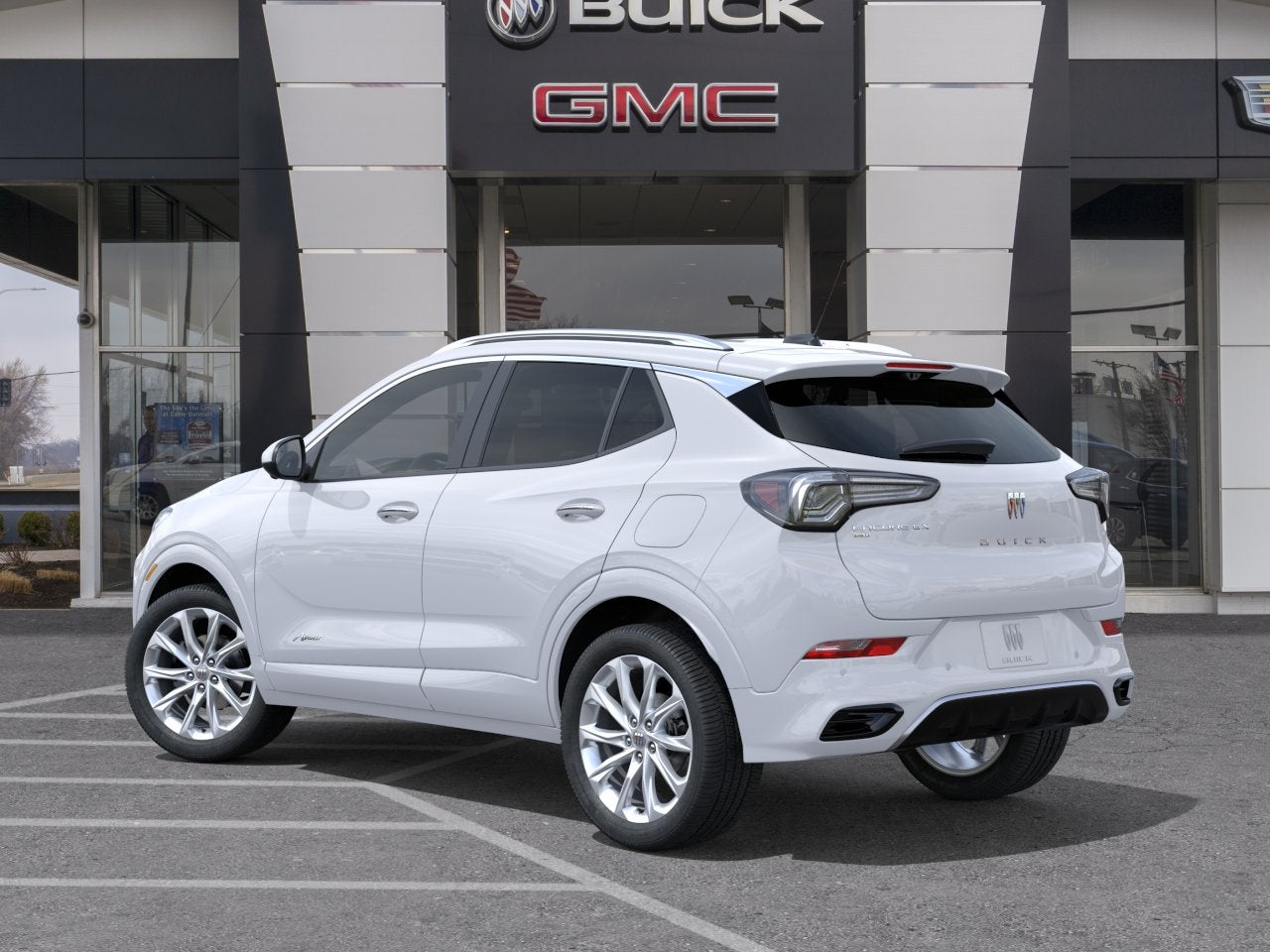 2026 Buick Encore GX Avenir