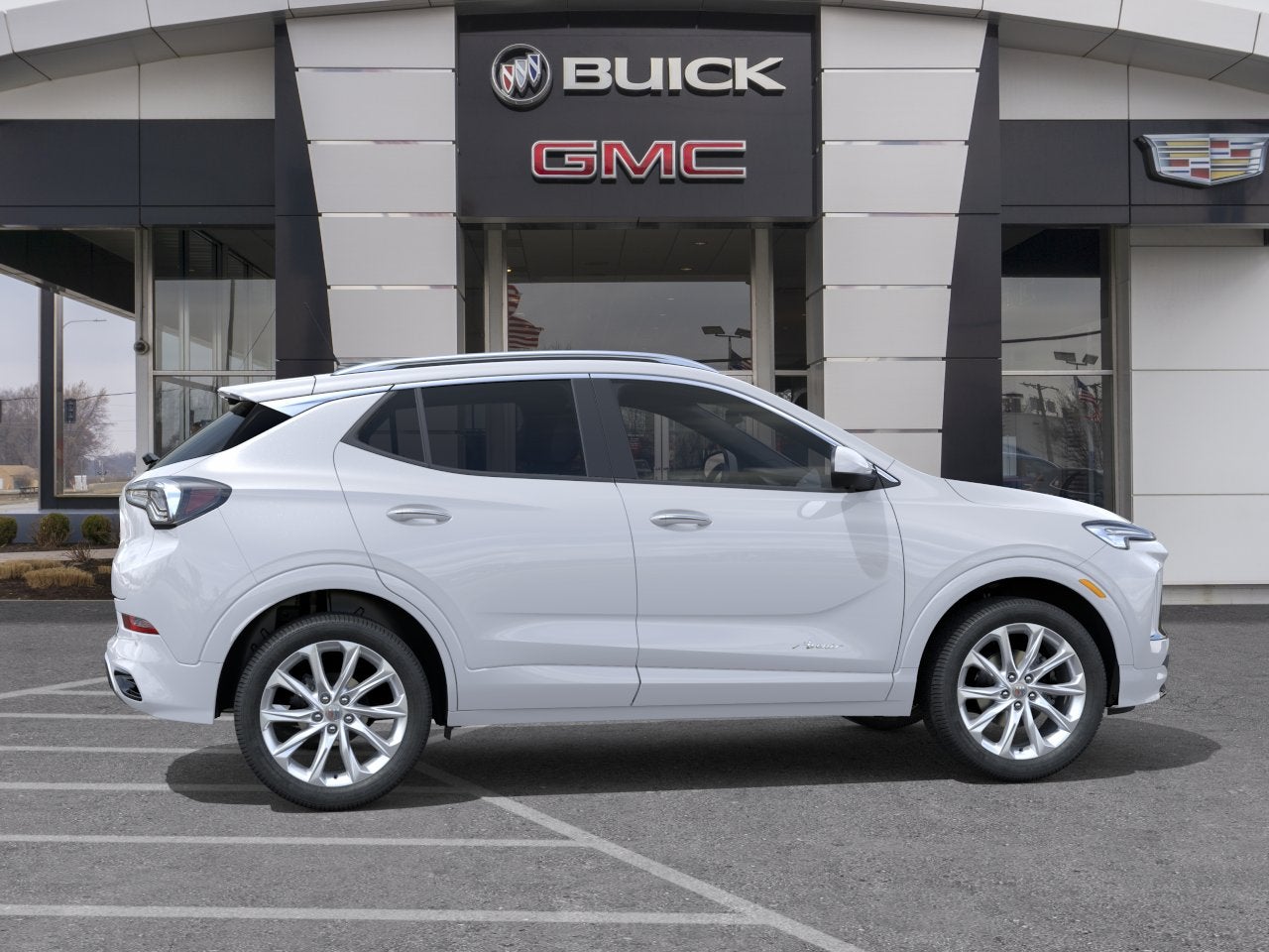 2026 Buick Encore GX Avenir