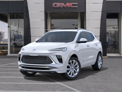 2026 Buick Encore GX Avenir