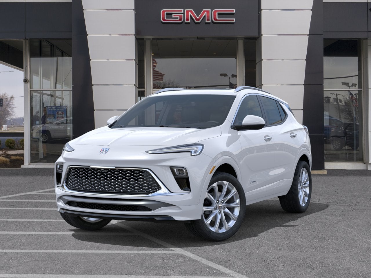 2026 Buick Encore GX Avenir