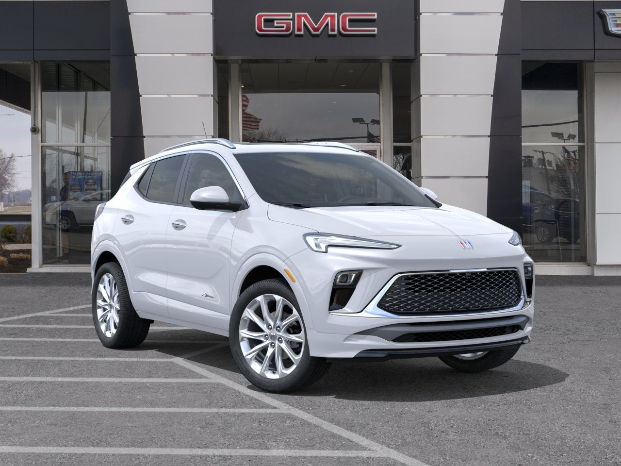 2026 Buick Encore GX Avenir
