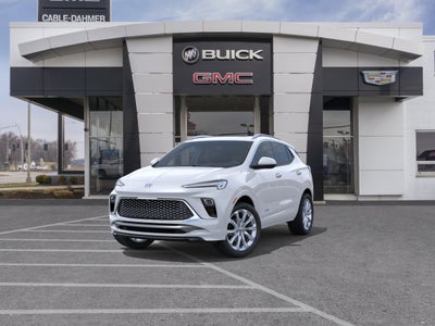 2026 Buick Encore GX Avenir