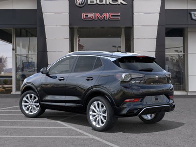 2026 Buick Encore GX Avenir