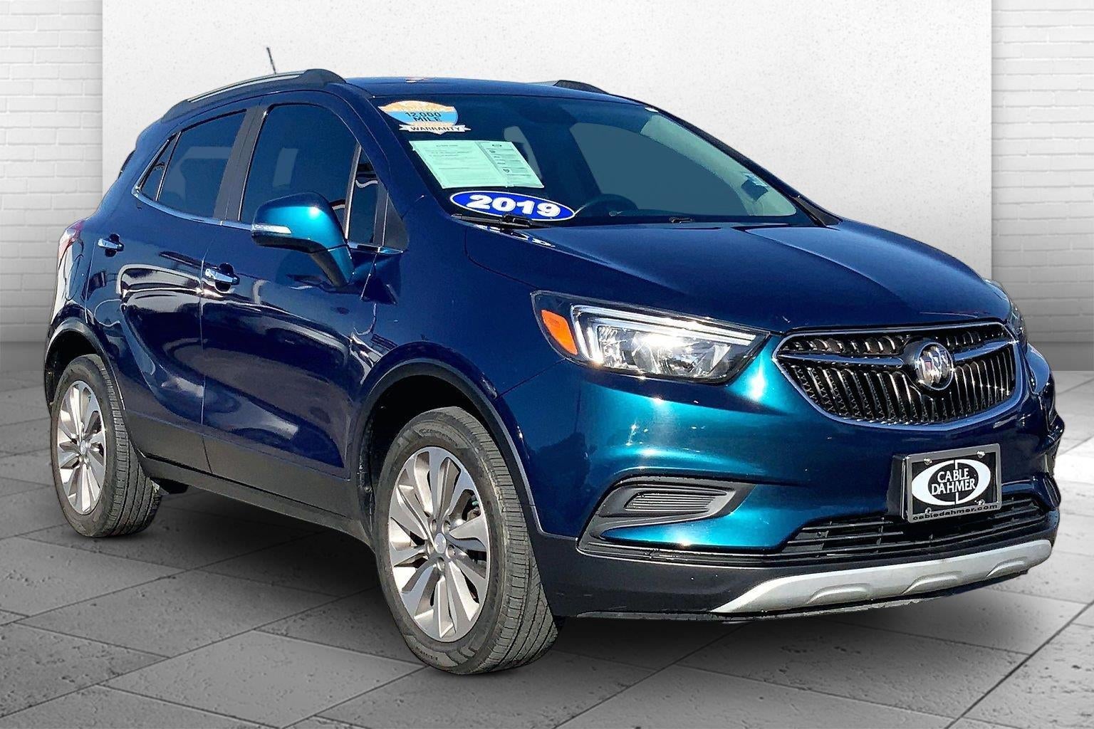 2019 Buick Encore Preferred