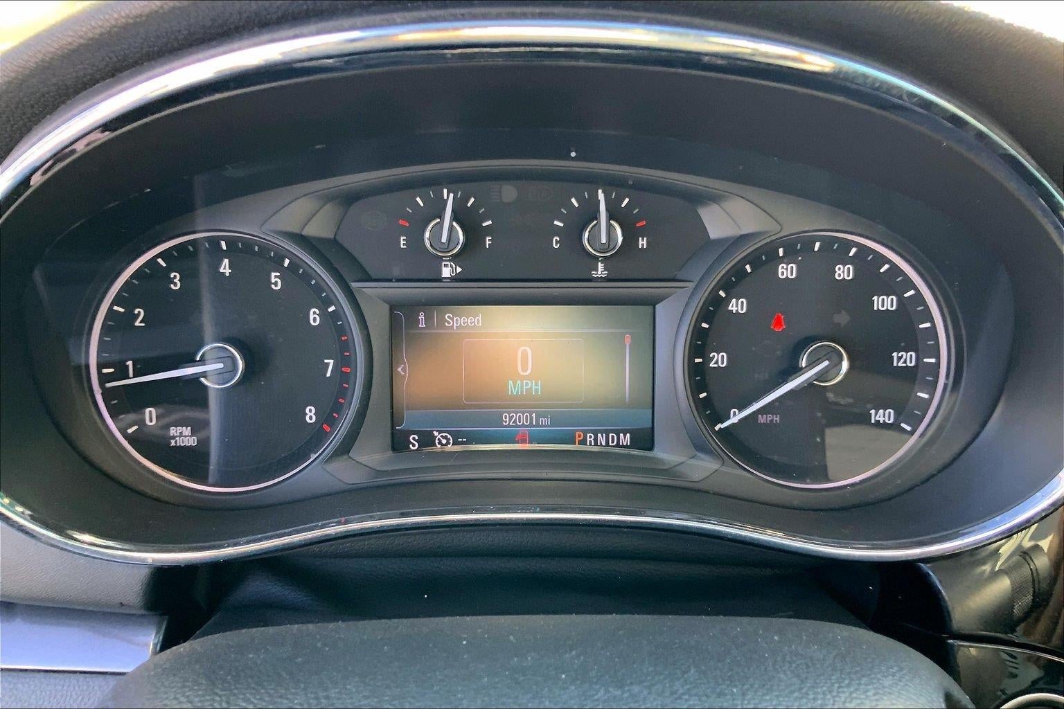 2019 Buick Encore Preferred