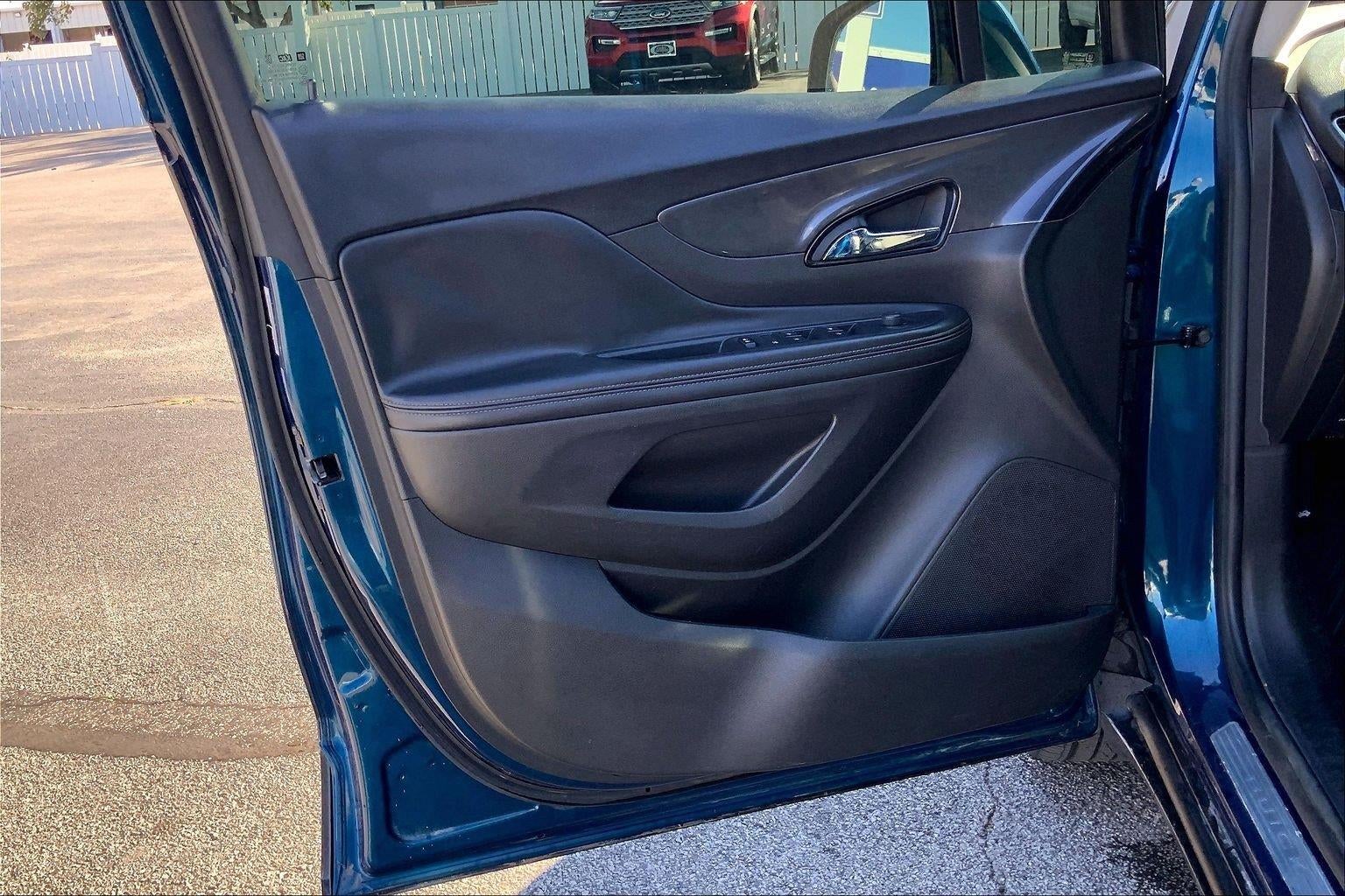 2019 Buick Encore Preferred