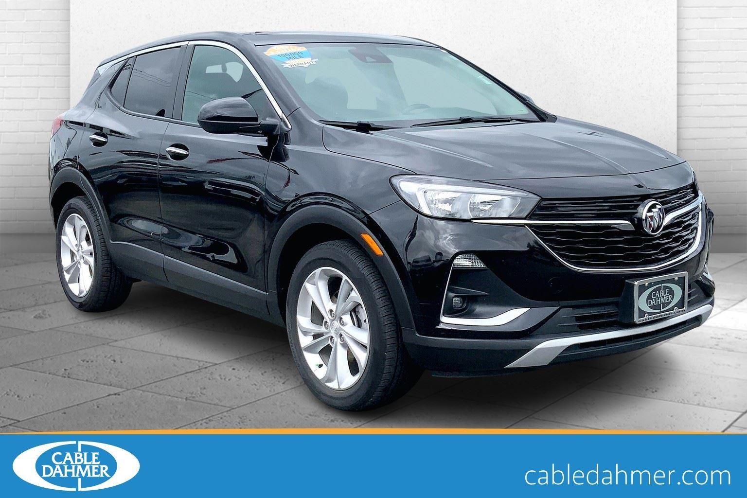 2022 Buick Encore GX Preferred