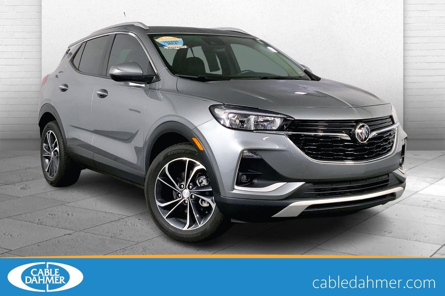 2023 Buick Encore GX Select