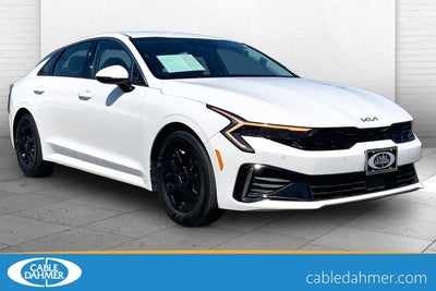 2025 Kia K5 LXS