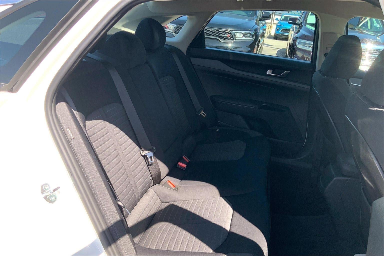 2025 Kia K5 LXS