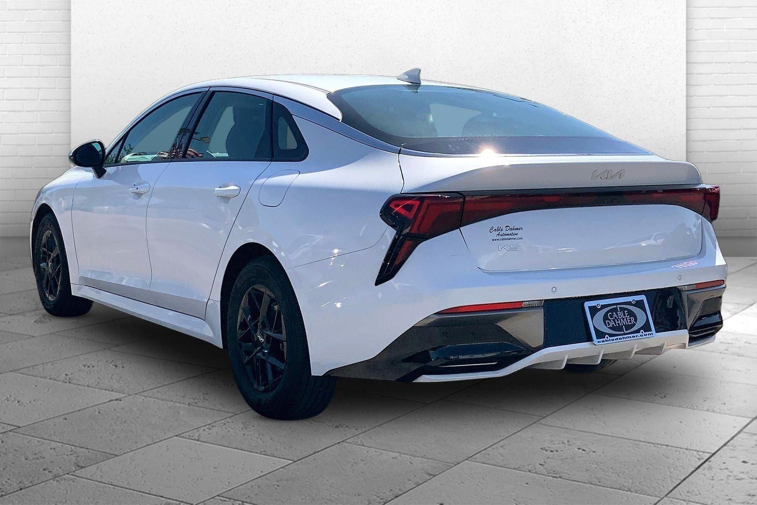 2025 Kia K5 LXS