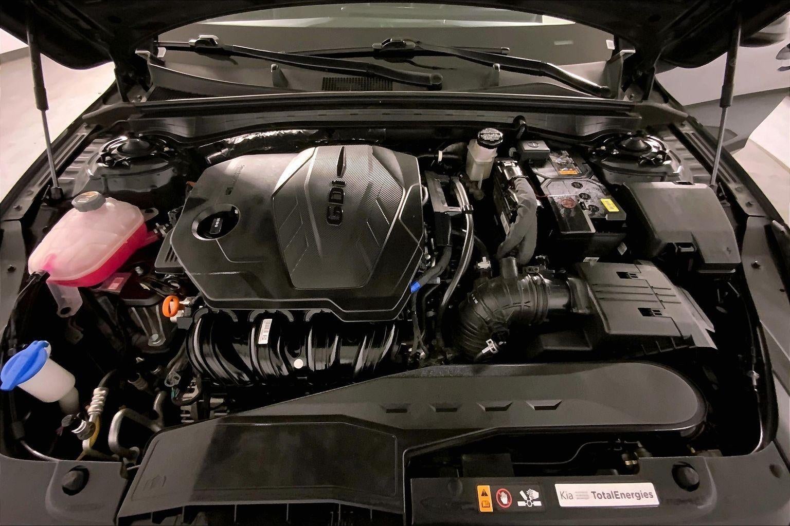 2025 Kia K5 LXS