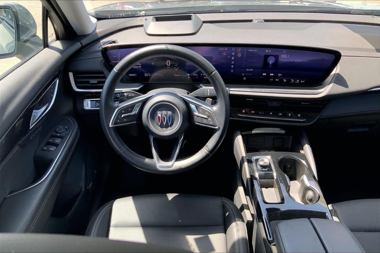 2025 Buick Envision Preferred
