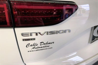 2025 Buick Envision Preferred