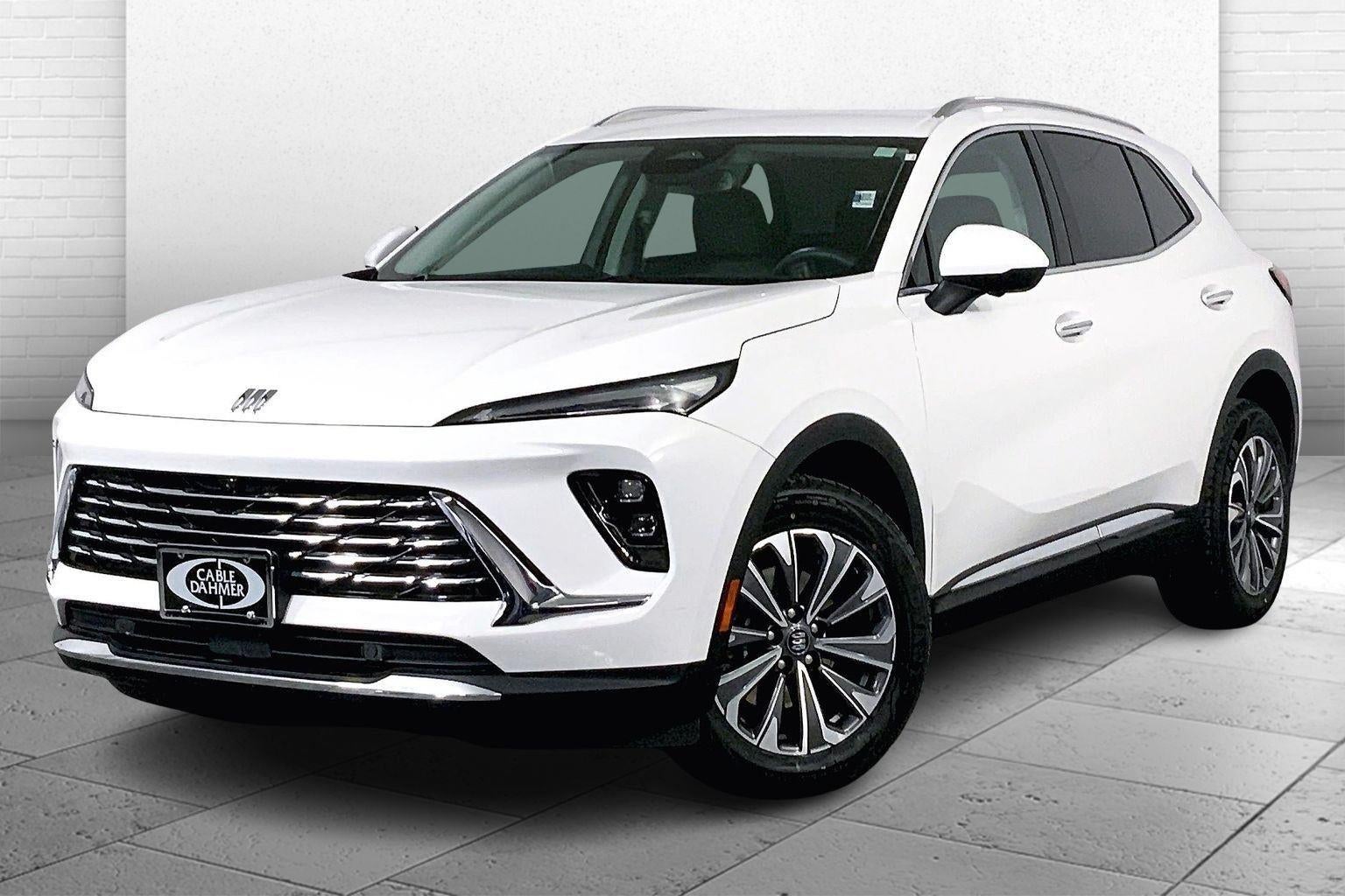 2025 Buick Envision Preferred