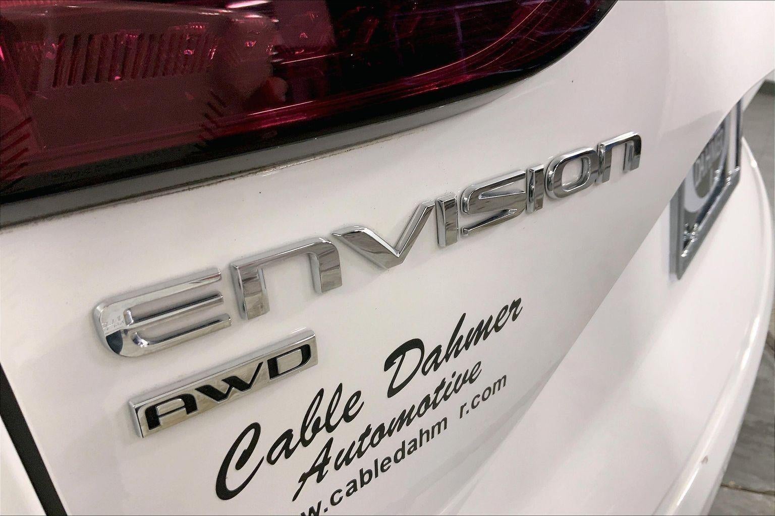 2025 Buick Envision Preferred