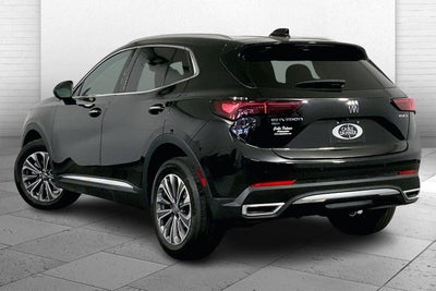 2025 Buick Envision Preferred