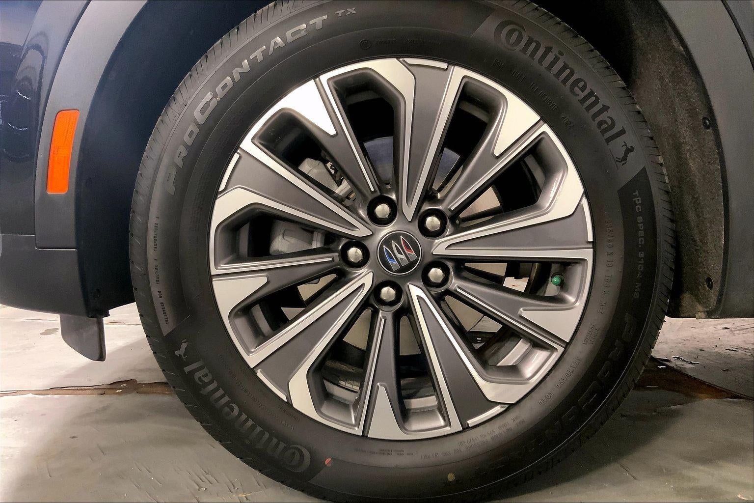 2025 Buick Envision Preferred