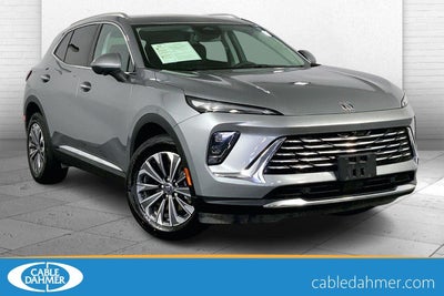 2025 Buick Envision Preferred