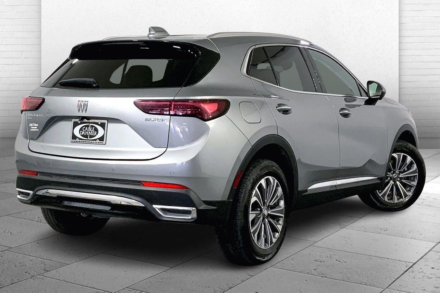 2025 Buick Envision Preferred