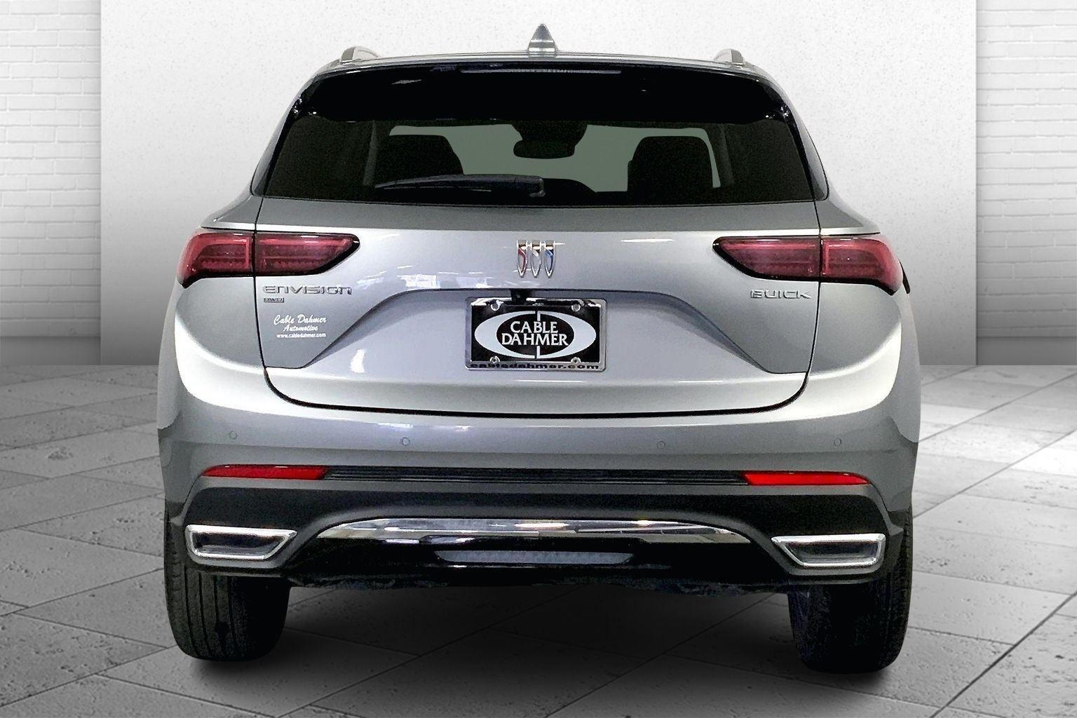2025 Buick Envision Preferred