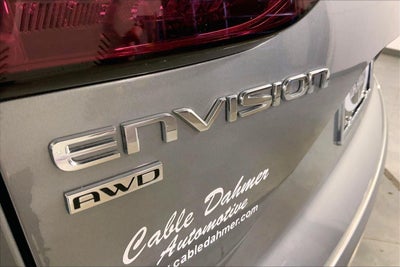 2025 Buick Envision Preferred