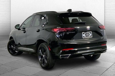 2025 Buick Envision Sport Touring