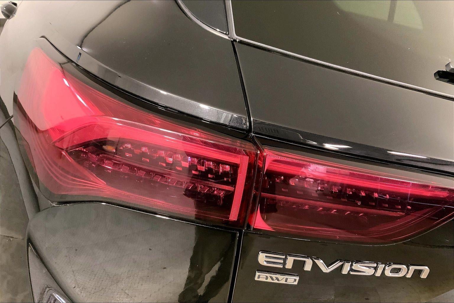 2025 Buick Envision Sport Touring