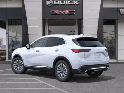 2026 Buick Envision Preferred