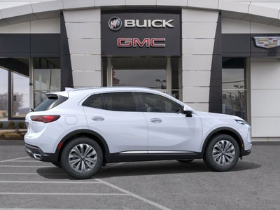 2026 Buick Envision Preferred