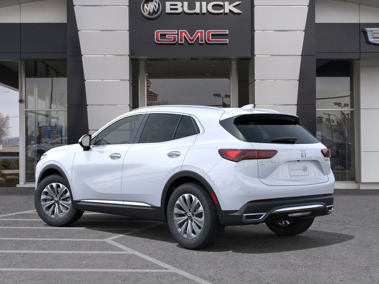 2026 Buick Envision Preferred