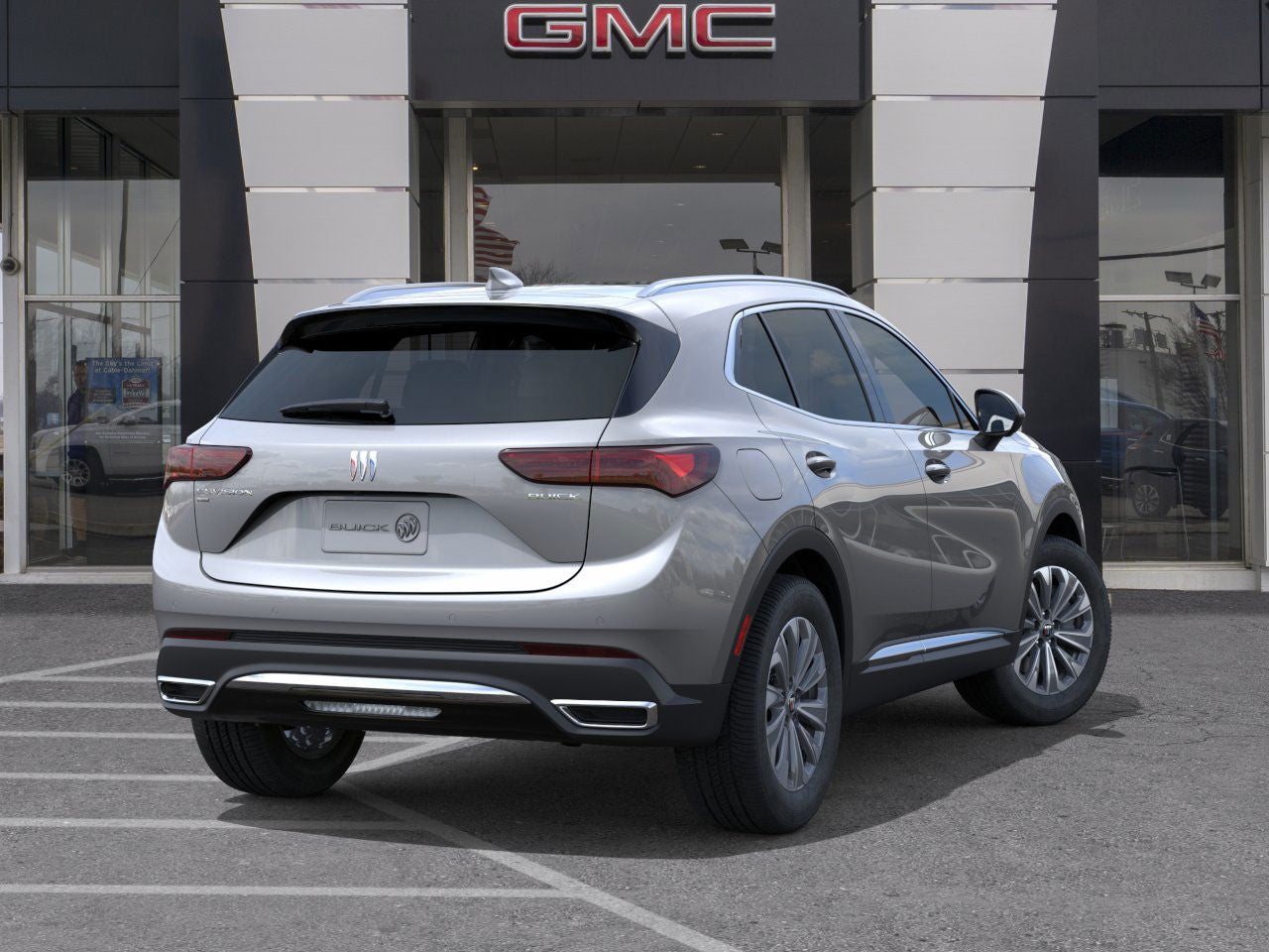 2026 Buick Envision Preferred