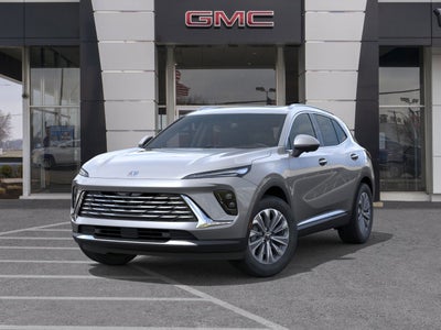 2026 Buick Envision Preferred