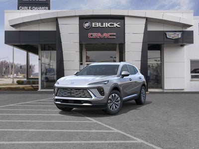 2026 Buick Envision Preferred