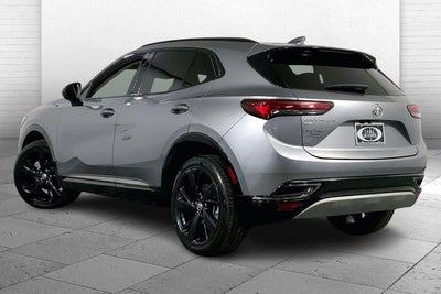 2022 Buick Envision Essence