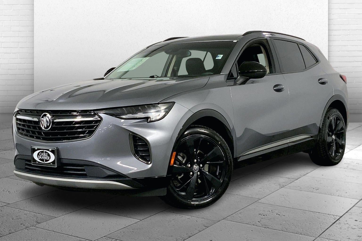 2022 Buick Envision Essence