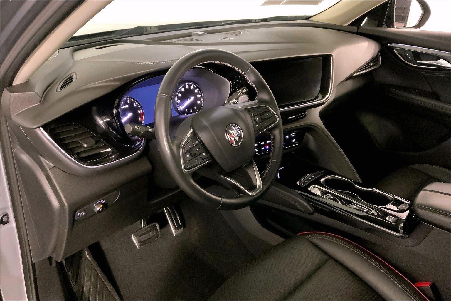 2022 Buick Envision Essence