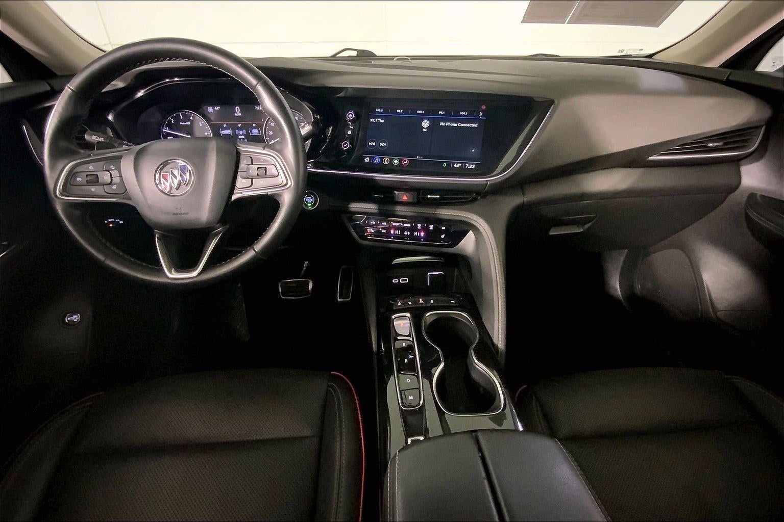 2022 Buick Envision Essence