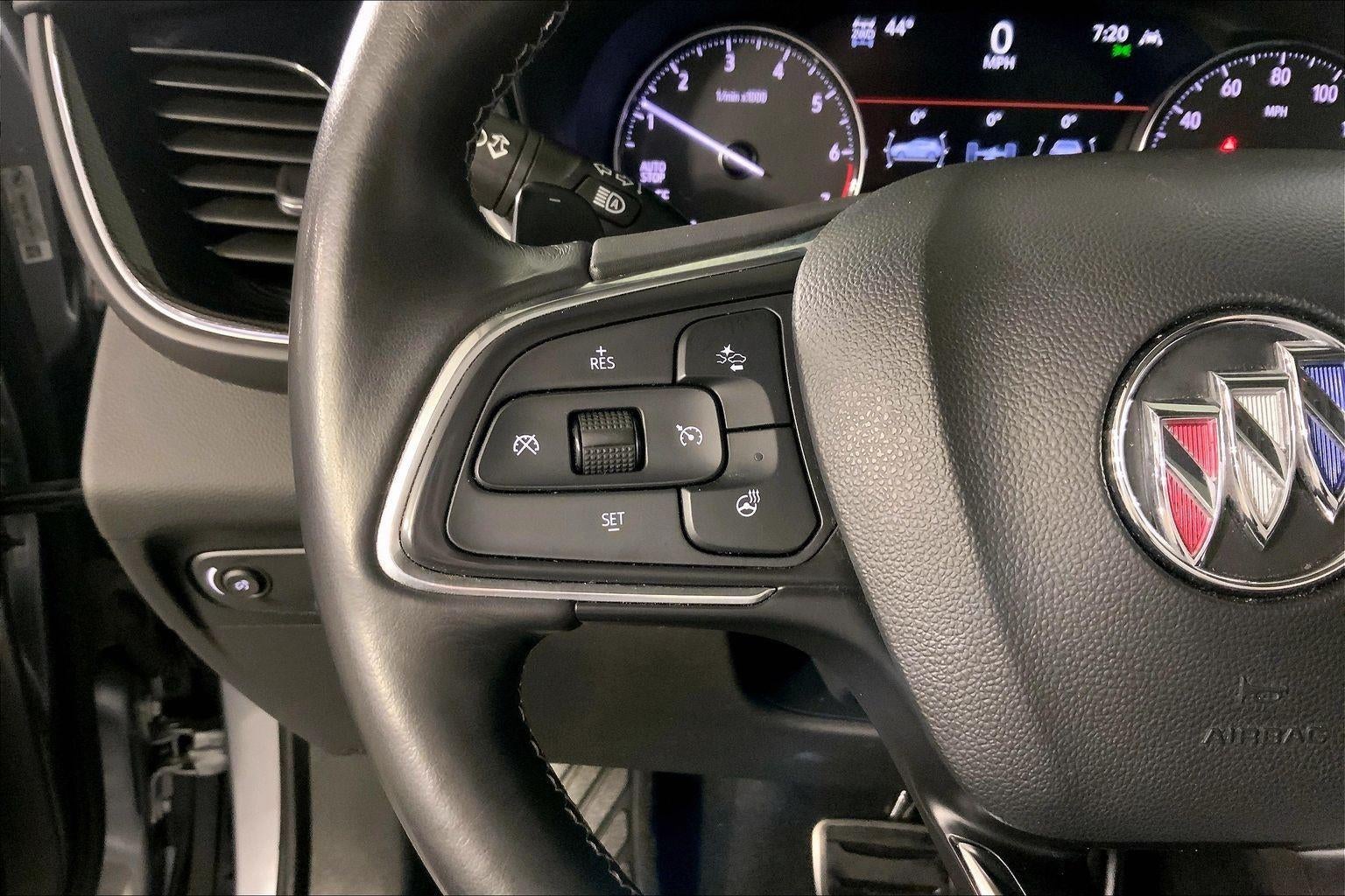 2022 Buick Envision Essence