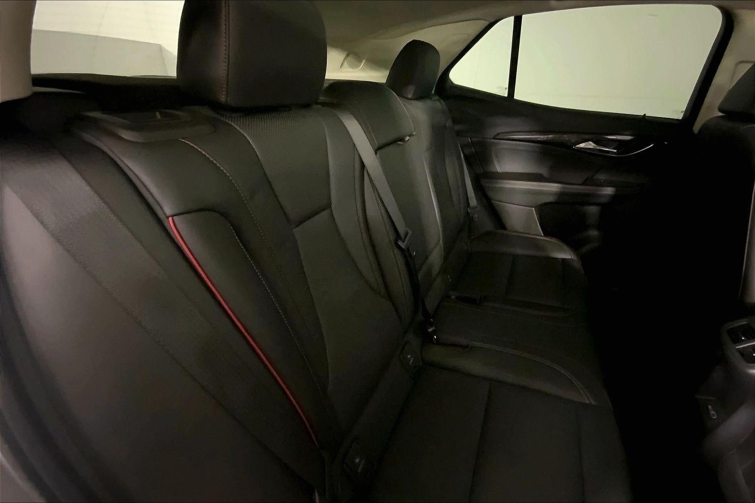 2022 Buick Envision Essence